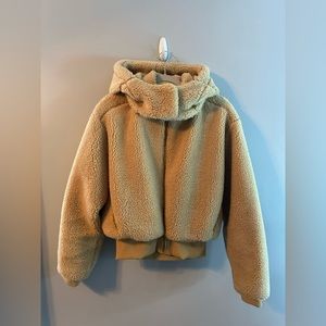 Alo Yoga Foxy Sherpa Jacket